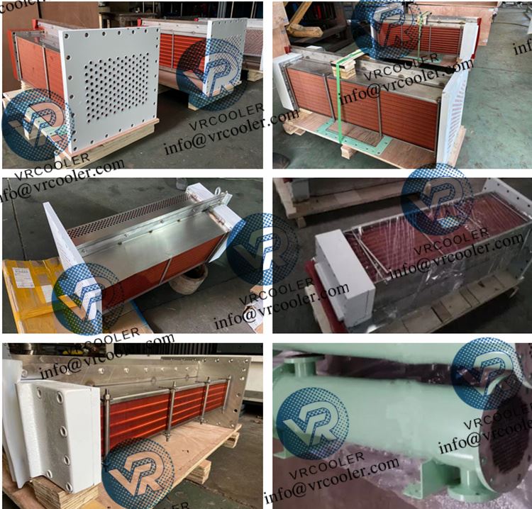 sullair compressor cooler