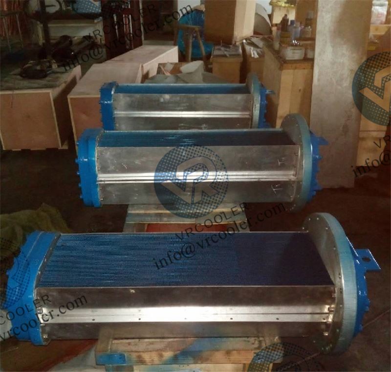 Thailand FS-EIIiott P300 INTERCOOLER and aftercooler (2)