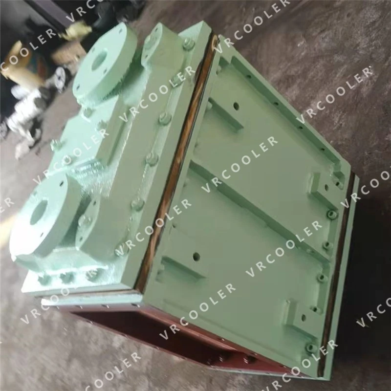 generator and motor cooling