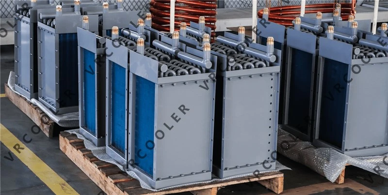 main engine air cooler