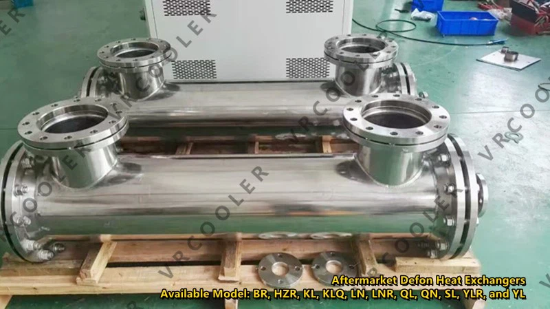 Aftermarket Defon Heat Exchangers Aftermarket Defon Heat Exchangers