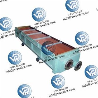 Ilmanjäähdytin generaattorille