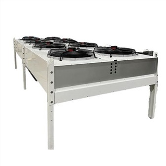 MTU Remote Radiator