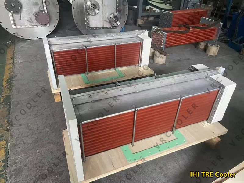 TRE60-600 IHI cooler stage 1 TRE60-600 IHI cooler stage 1