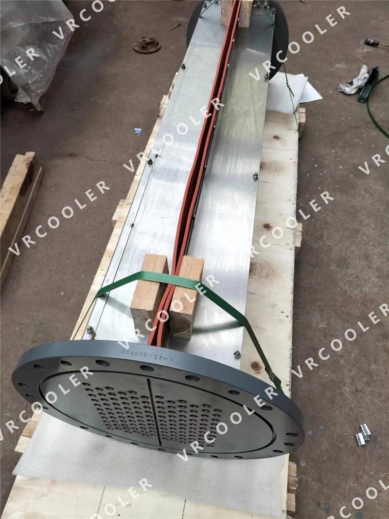 SM4000 Aftercooler Serial No. CE1915M101 PN: FP16-002594A SM4000 Aftercooler Serial No. CE1915M101 PN: FP16-002594A