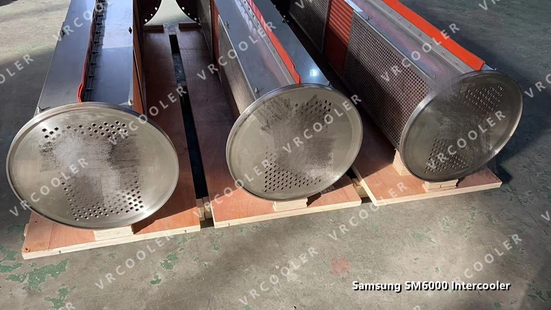 Samsung SM6000 Intercooler Samsung SM6000 Intercooler