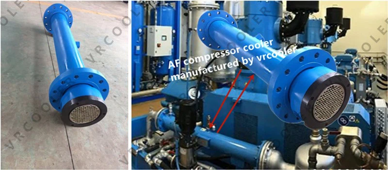 Ateliers Francois Air Compressor Cooler Ateliers Francois Air Compressor Cooler