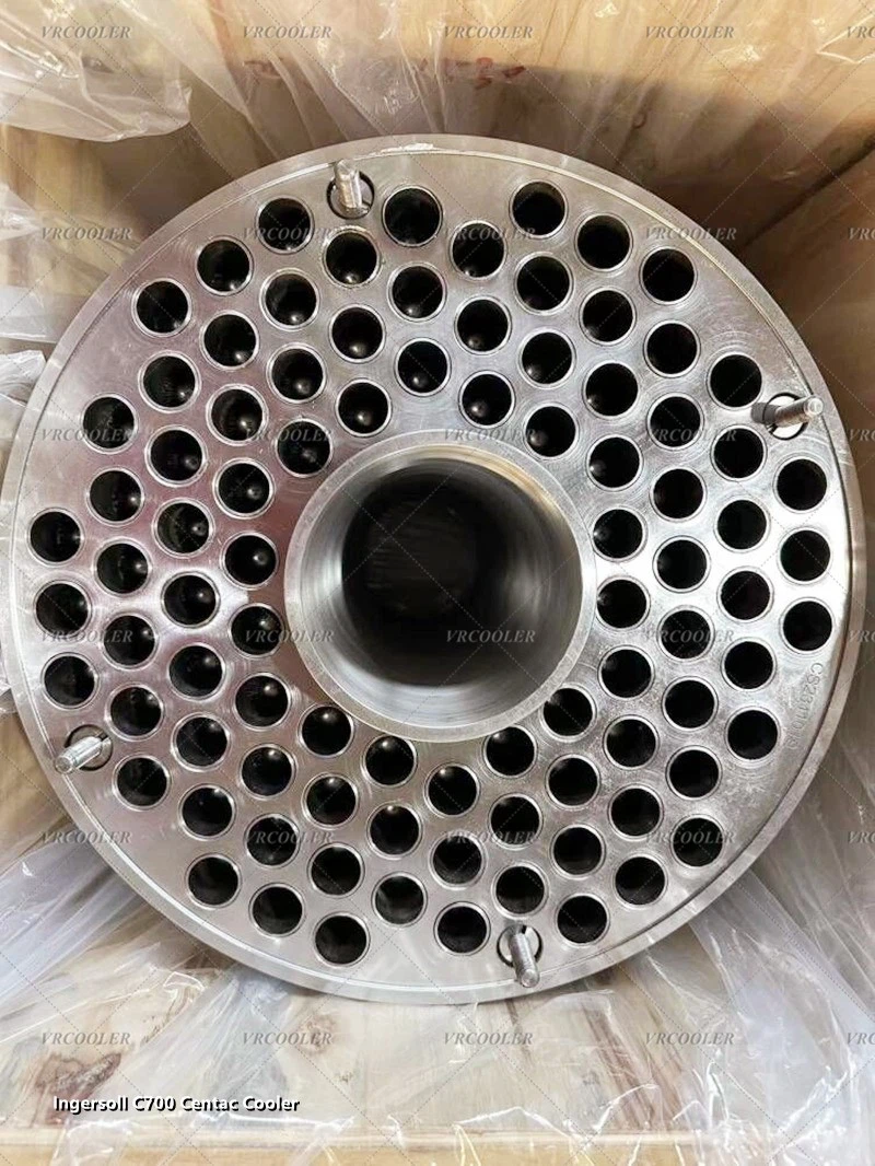 Ingersoll C700 Centac Cooler Ingersoll C700 Centac Cooler