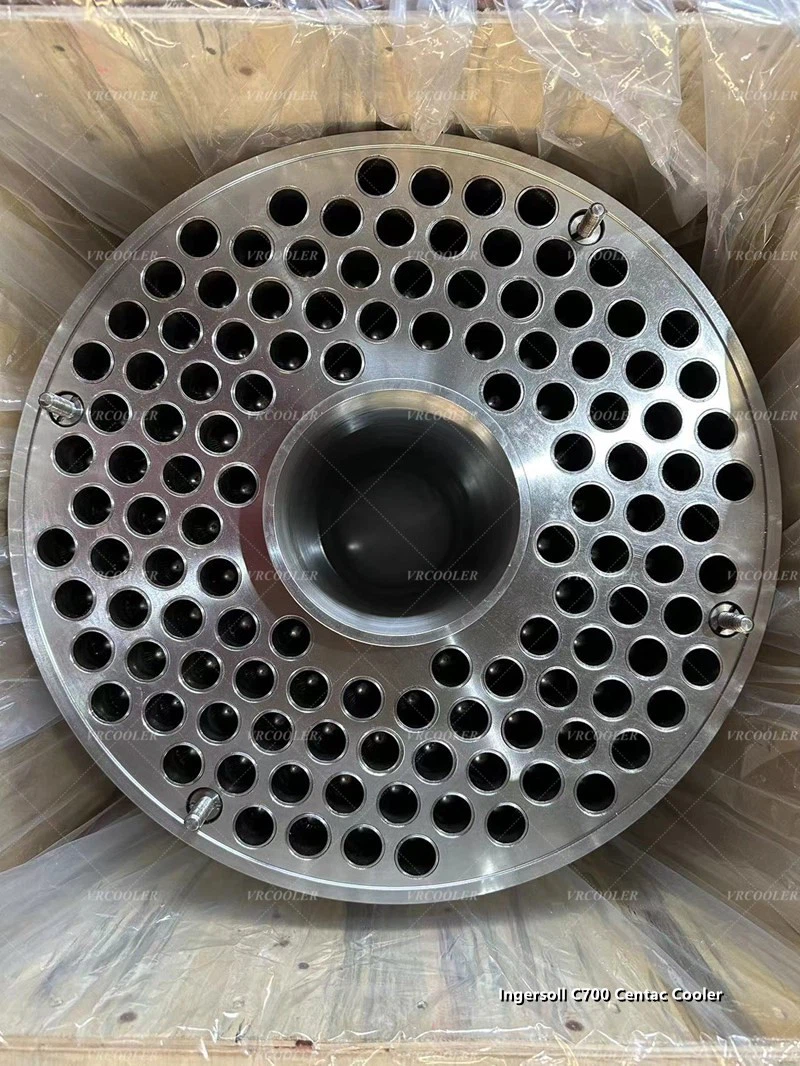 Ingersoll C700 Centac Cooler Ingersoll C700 Centac Cooler