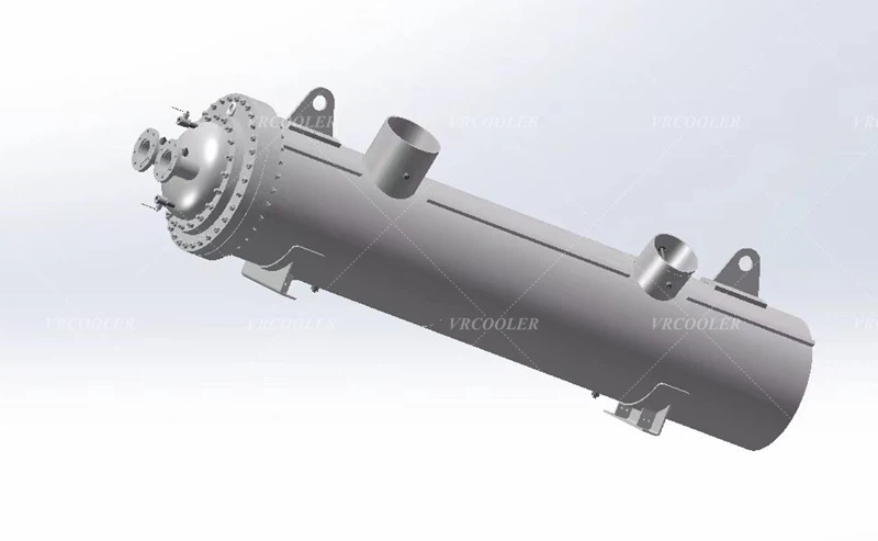 cooler design and modification of the screw compressor 2 cooler design and modification of the screw compressor 2